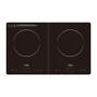 Imagem de Cooktop de Indução HQ 2 Bocas Portátil 3500W Preto HQ-IDS3502 220V