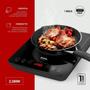 Imagem de Cooktop de Indução Portátil 1500w EOS Cheff Gourmet ECI01PP