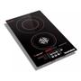 Imagem de Cooktop De Indução Telefunken 2 Bocas 3200W Tf-Av2040 - 220V