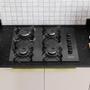 Imagem de Cooktop Electra 4 Bocas - Preto