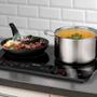 Imagem de Cooktop Elétrico para Indução com 2 Queimadores 220V Ariete