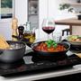 Imagem de Cooktop Elétrico para Indução com 2 Queimadores 220V Ariete