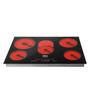 Imagem de Cooktop Elétrico Philco 5 Queimadores 8400W Volcano PCT55VC 220V