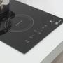 Imagem de Cooktop Fischer 2 Queimadores Indução Mesa Vitrocerâmica