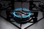 Imagem de Cooktop Fischer 4 Queimadores Fit Line G Preta