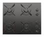 Imagem de Cooktop Fischer 4 Queimadores Fit Line G Preta