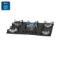 Cooktop Fischer 5 Bocas Mesa Vidro Tripla Chama Preto - Bivolt Imagem de Cooktop Fischer 5 Bocas Mesa Vidro Tripla Chama Preto - Bivolt