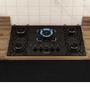 Imagem de Cooktop Fogão Itatiaia Essencial 5 Bocas Bivolt Preto