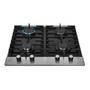 Imagem de Cooktop Gás Fischer 4Q Platinium Vidro Bivolt 33800-92121