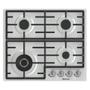 Imagem de Cooktop Hisense 4 Bocas Inox  GM663XB - 220 Volts