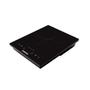 Imagem de Cooktop Indução Itatiaia Essencial 1 Boca 220V 1500W C/ Timer Trava de Segurança Vidro Preto
