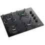 Cooktop Itatiaia 4 Bocas Essencial Preto - Bivolt Imagem de Cooktop Itatiaia 4 Bocas Essencial Preto - Bivolt