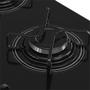 Imagem de Cooktop Itatiaia 4 Bocas Preto Bivolt 3700000017