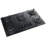Cooktop Itatiaia 5 Bocas Essencial Preto - Bivolt Imagem de Cooktop Itatiaia 5 Bocas Essencial Preto - Bivolt