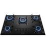 Imagem de Cooktop itatiaia electra 5 bocas vidro preto bivolt (3700000352)