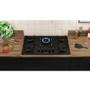 Imagem de Cooktop Itatiaia Essencial 5 Bocas Preto - Bivolt