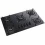 Imagem de Cooktop Itatiaia Essencial 5 Bocas Preto Bivolt