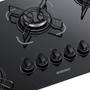 Imagem de Cooktop Itatiaia Essencial 5 Bocas Preto Bivolt