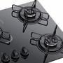 Imagem de Cooktop Itatiaia Essencial 5 Bocas Preto Bivolt