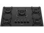Imagem de Cooktop Itatiaia Essencial 5 Bocas Vidro Preto Bivolt 3700000193