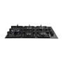 Imagem de Cooktop Mesa 5 Bocas Vidro Gás Fg5335Vp Suggar Preto Bivolt