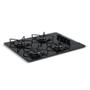 Imagem de Cooktop Midea 4 Bocas com Mesa de Vidro Preto Md-gv40 Bivolt