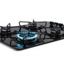 Imagem de Cooktop Midea 4 Bocas com Mesa de Vidro Preto MD-GV40 Bivolt