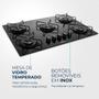 Imagem de Cooktop Mondial 5 Bocas a Gás - CTG-02