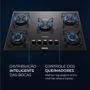 Imagem de Cooktop Mondial 5 Bocas a Gás - CTG-02