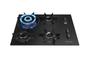 Imagem de Cooktop Mueller 4 Bocas com Queimador Tripla Chama MCG4BC Bivolt