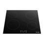 Imagem de Cooktop Mueller 4 Bocas de Indução com Turbo