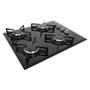Imagem de Cooktop Philco 4 Bocas Cook Chef 4 à Gás Preto - Bivolt