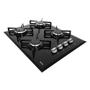 Imagem de Cooktop Philco 4 Bocas Cook Chef 4 à Gás Preto - Bivolt