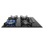 Imagem de Cooktop Philco 4 Bocas Cook Chef 4 à Gás Preto - Bivolt