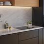 Imagem de Cooktop por Indução Fischer Smartzone 4Q com 4 Bocas Preto