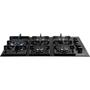 Imagem de Cooktop Suggar 5 Bocas com Tripla Chama em Ferro Fundido FG5335VP Bivolt