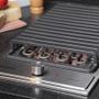 Imagem de Cooktop Suggar Barbecue Ferro Fundido Inox 220V CK0002IX