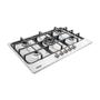 Imagem de Cooktop Tramontina New Penta 5 Bocas TRI 75 94716-114