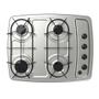 Imagem de Cooktop Venax 4 Bocas Inox Bivolt GLP