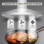 Imagem de Cooktop Zomagas 76cm - Parede, com e sem Duto, LED