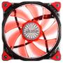 Imagem de Cooler 120Mm Akasa Vegas Com Led Vermelho - Akfn091Rd