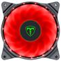 Imagem de Cooler 120mm T-Dagger - LED Vermelho - T-TGF300-R