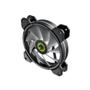 Imagem de Cooler ARGB Gamemax FN-12RAINBOW-D 120x120x25mm - Preto