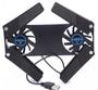 Imagem de Cooler Base Notebook Multilaser Legacy Book Pc250 Compatível