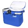 Imagem de Cooler Bolsa Termica Lancheira Piquenique 15,5 Litros Azul  Bel 