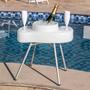 Imagem de Cooler com Porta Copos Pool Party com Suporte