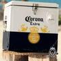 Imagem de Cooler Corona 15 Litros Caixa Térmica Para Até 12 Cervejas