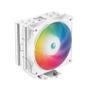 Imagem de Cooler CPU Deepcool AK400 ARGB PWM - 4 Heat Pipes - LGA 1700/1200
