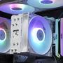 Imagem de Cooler CPU Deepcool AK400 ARGB PWM - 4 Heat Pipes - LGA 1700/1200