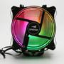 Imagem de Cooler Cpu Led Ryzen Intel Am3 Am4 Aura Sync 12,5x12,5cm Rgb